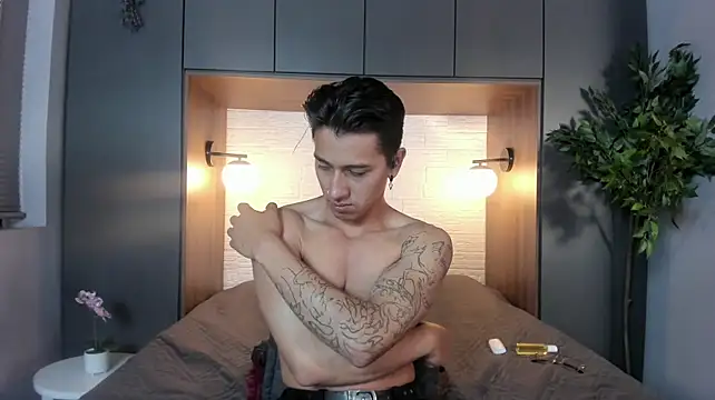 Andy_Joy_ 在線直播表演
