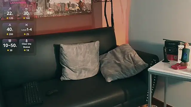 Maximoking26 webcam show
