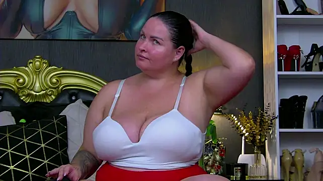 Chat XXX en directo de GeorgiaLerox