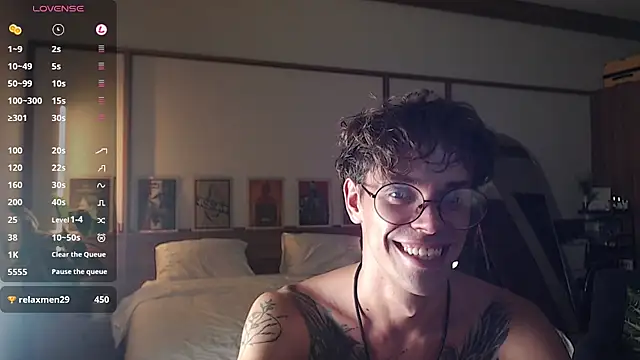 William_Henry_'s Webcam Show