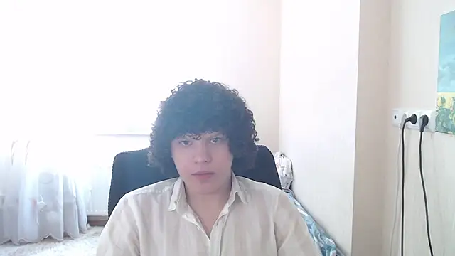Show modela Arsen_schneider na web-kameri