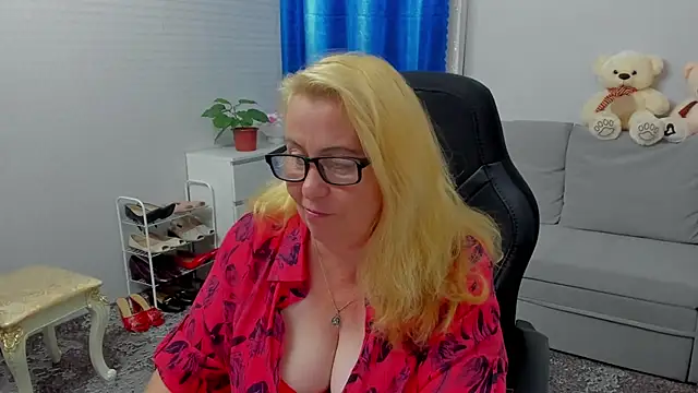 Frau_Marta – Live XXX-chat