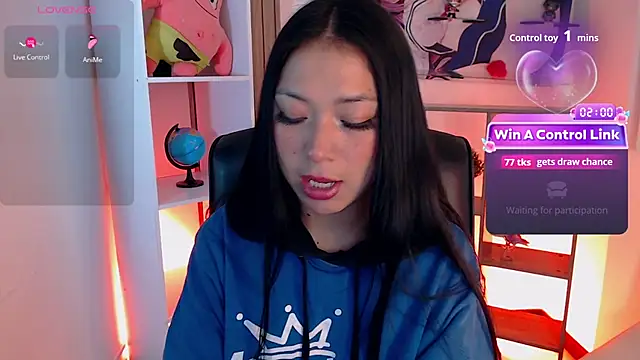 Chat XXX en directo de mieruco_chan