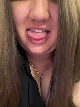 Jane_BBWn Webbikameraesitys