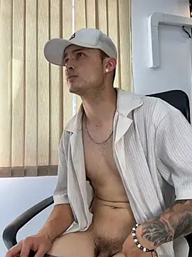Alexander_ferre Show Webcam