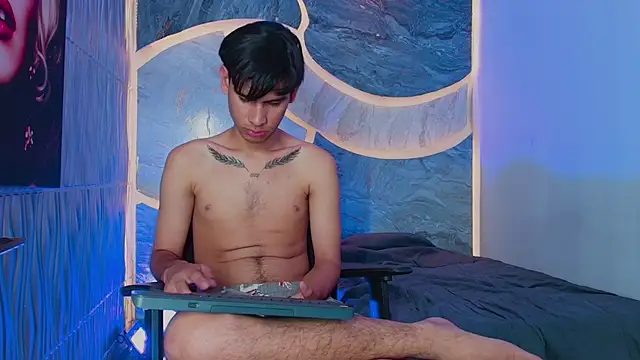 Tyler_schoby webcam show