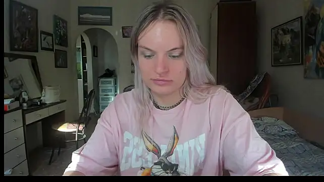 milliKira006 Webcam Show