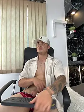 Alexander_ferre Live XXX-chat