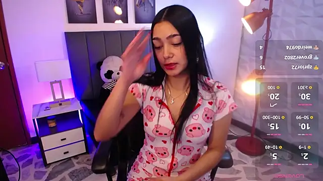 sahara_9 Adlı Modelin Canlı XXX Sohbeti