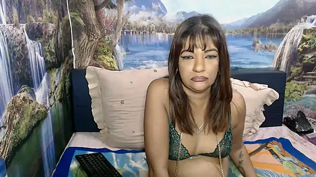 indianaqua's Live XXX Chat