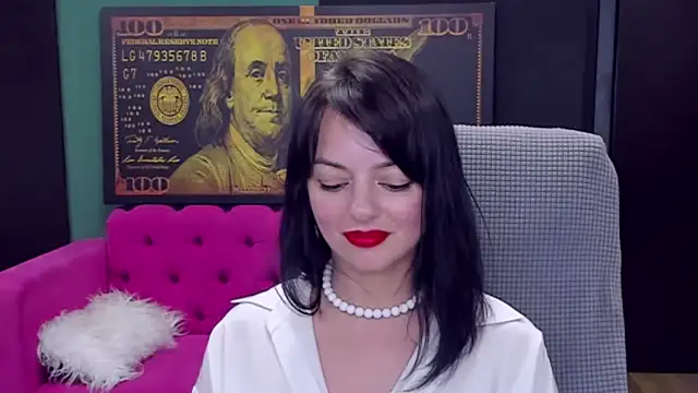 Chat XXX en directo de BellaRowan