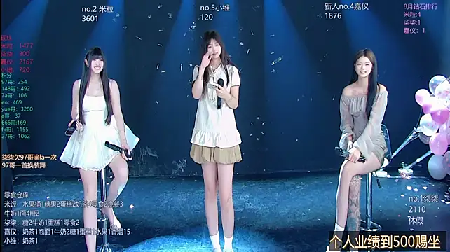 AMG-712 网络视讯表演
