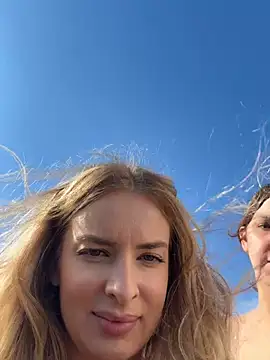 EvieEvans Шоу с уебкамера