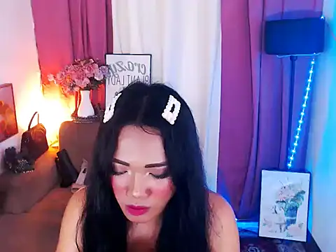 Show de webcam de WILDEXOTICBEAUTY