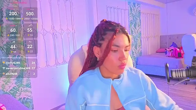_lili_rose_ Live XXX-Chat