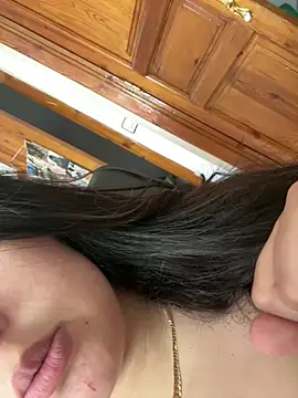 Alexa_monicaのウェブカメラショー