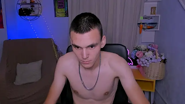 Webkamerová show dark_riders