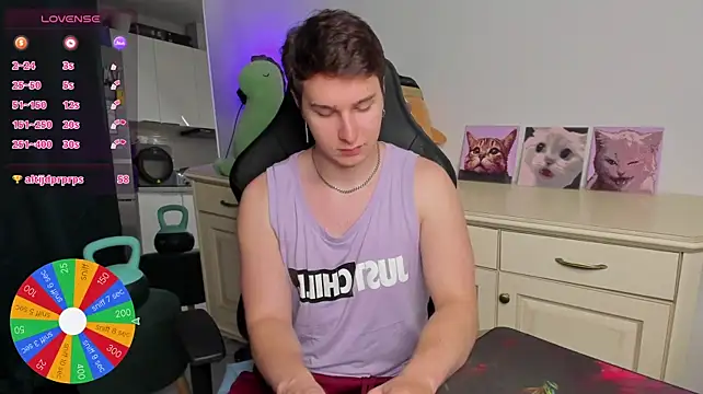 Vincent_Strong's Live XXX Chat