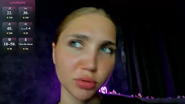 Chat XXX en directo de Princess__Lily
