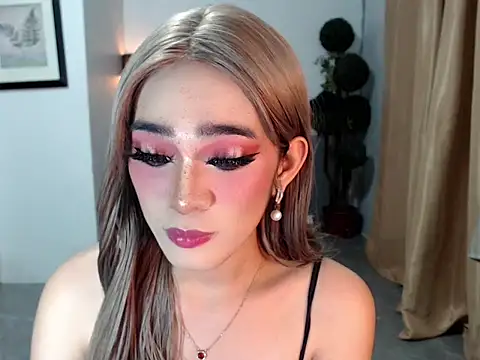 lavandermilk Webcam-Show