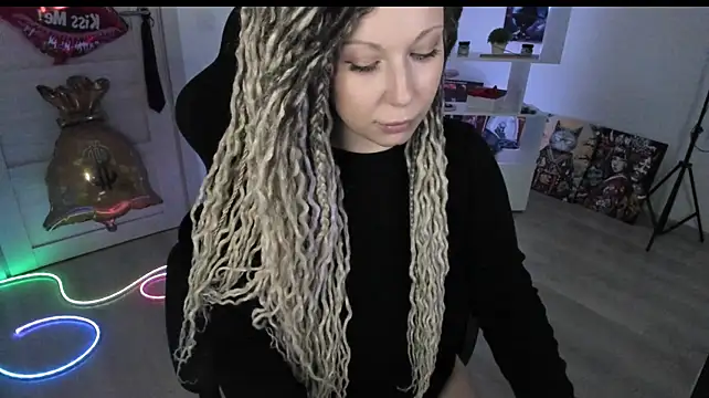 Chat XXX ao vivo de HoneySallyMoore