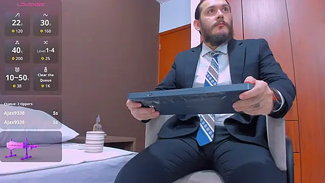 jeanpiere_ 在線直播表演