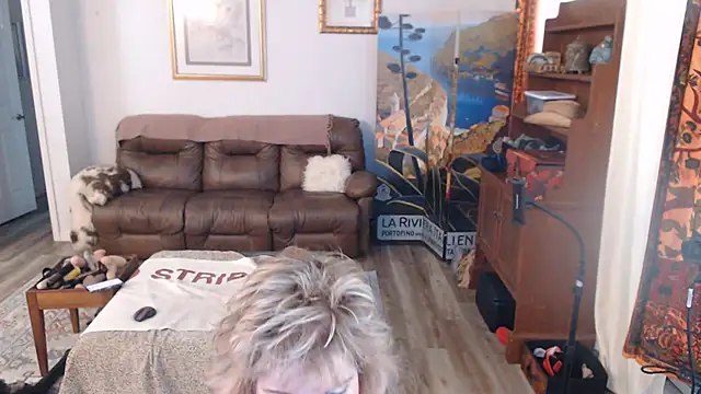 SindeeDix webkamerás műsora