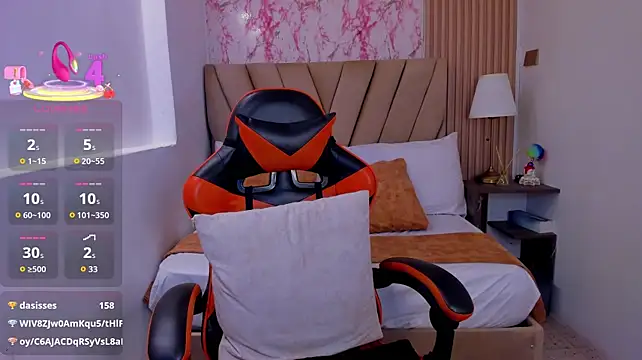 Živý XXX chat ivy__ros