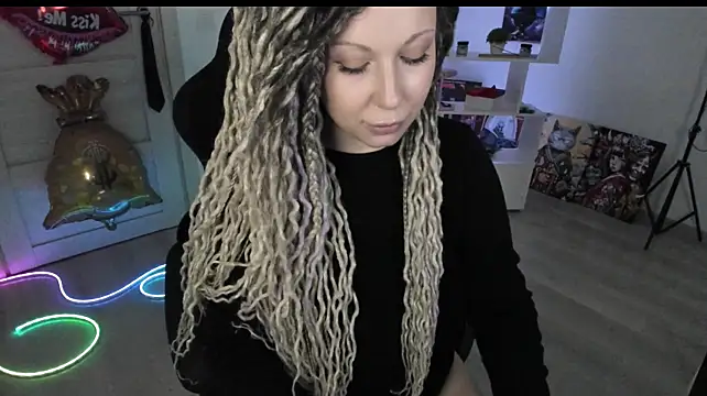 Chat +18 de HoneySallyMoore ao vivo