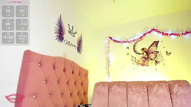 melanymendoza লাইভ XXX চ্যাট