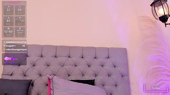 Maite_Smith_ Show in webcam