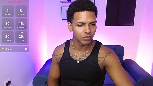 Chat XXX ao vivo de Jordan_z_
