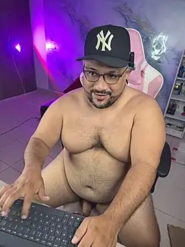 Show Webcam de jacoob_woods
