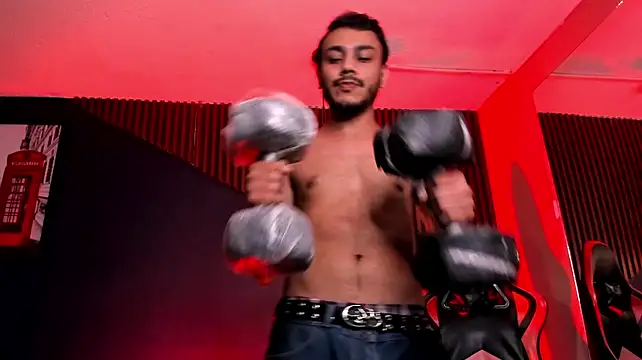Show webcam de Boss_Domiinator