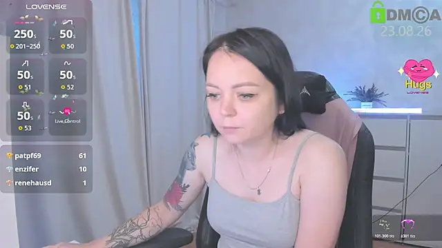 SexyAnny_ 라이브 XXX 채팅