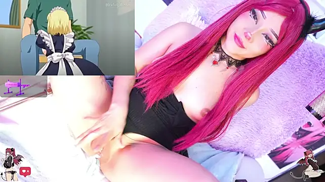 Kira-- 라이브 XXX 채팅