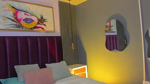 دردشة LauraAristizabal الجنسية المباشرة