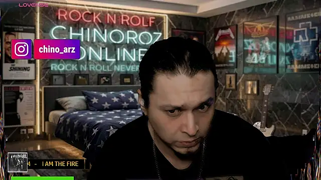 عرض كام chino_roz