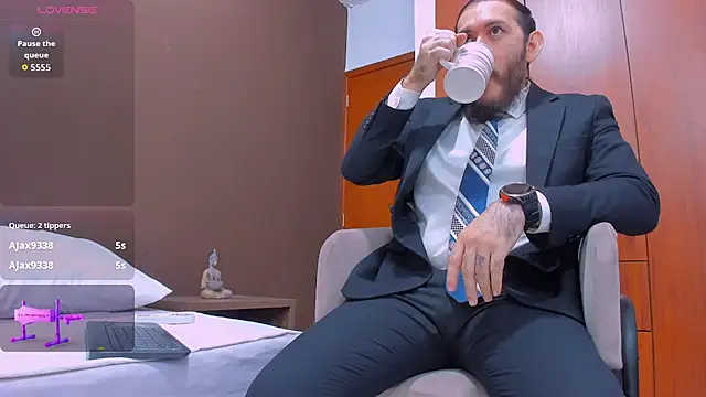 jeanpiere_ Adlı Modelin Web Kamerası Şovu