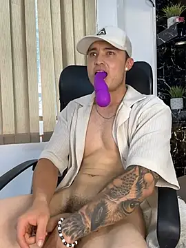 Chat XXX en directo de Alexander_ferre
