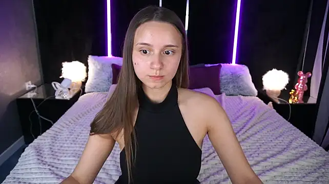 Živý XXX chat TinyNatalie