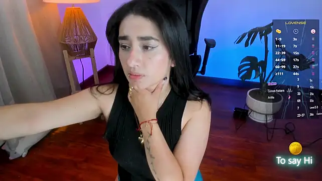 Chat +18 de Anya_Volkov ao vivo