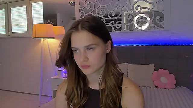 Chat XXX en directo de LuisaClover