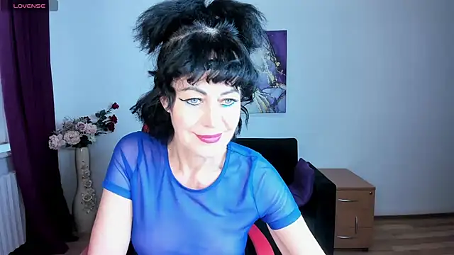 Silvia_Wallec's Live XXX Chat