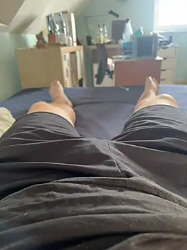 germanboy3 Adlı Modelin Canlı XXX Sohbeti