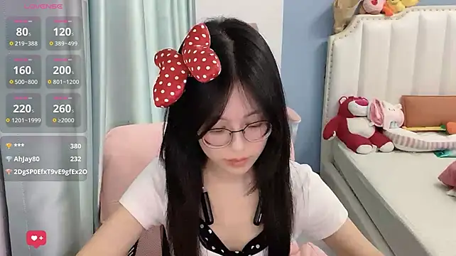 Luna-666 Live XXX-Chat