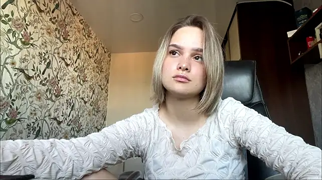 Webkamerová show HarrietBunner