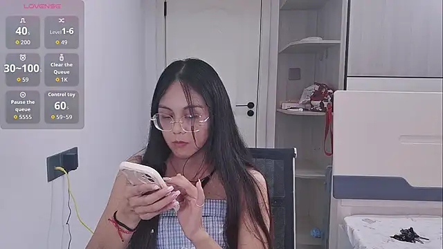 Chat XXX ao vivo de yishan-22