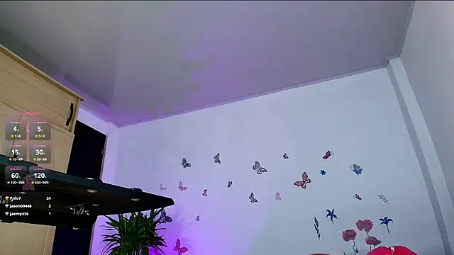 VICTORIABLACK_@xh: онлайн-секс-чат