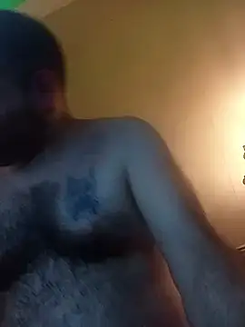 Show de spartan24cm na webcam